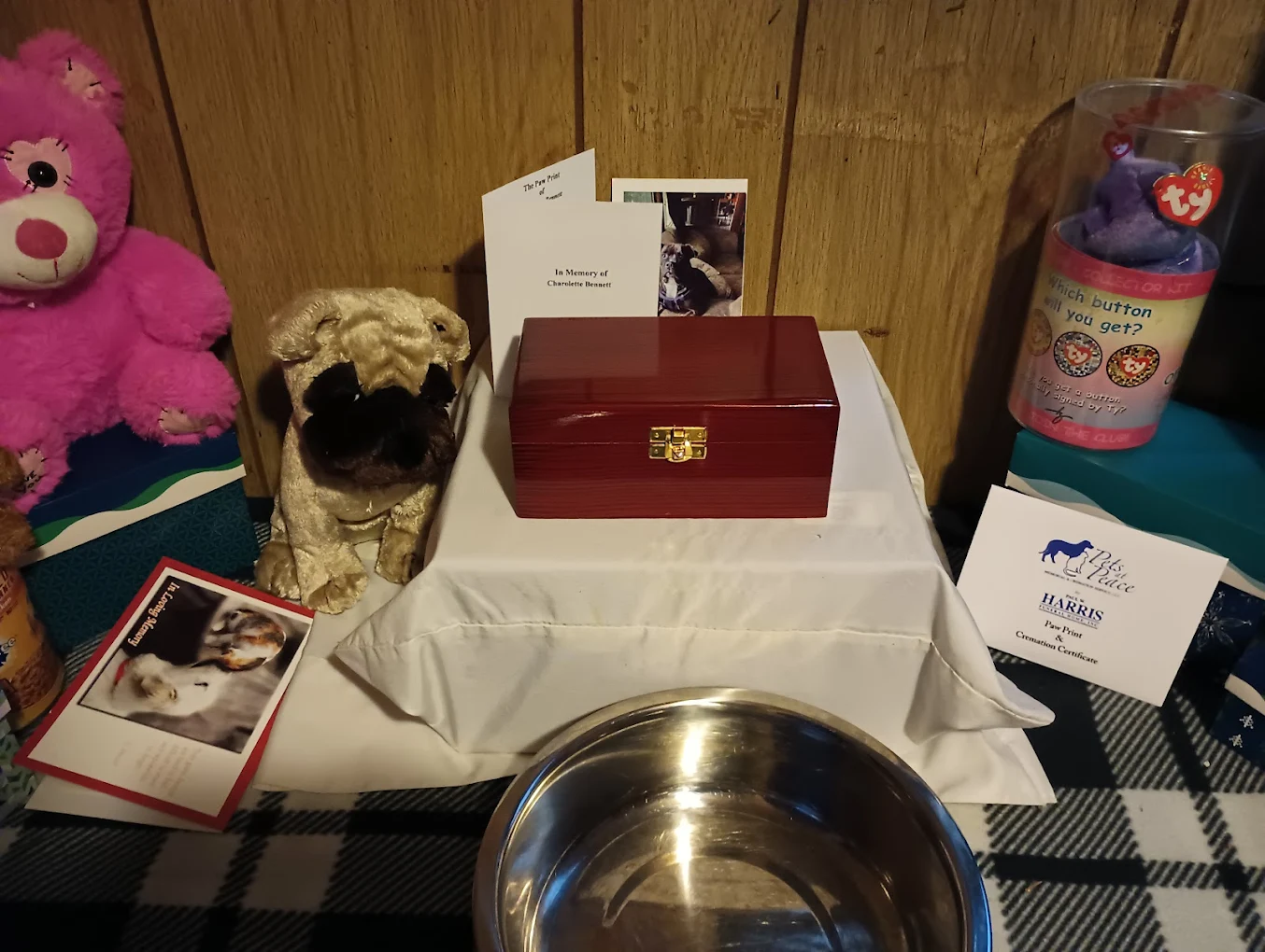 Paul W Harris Funeral Home Inc